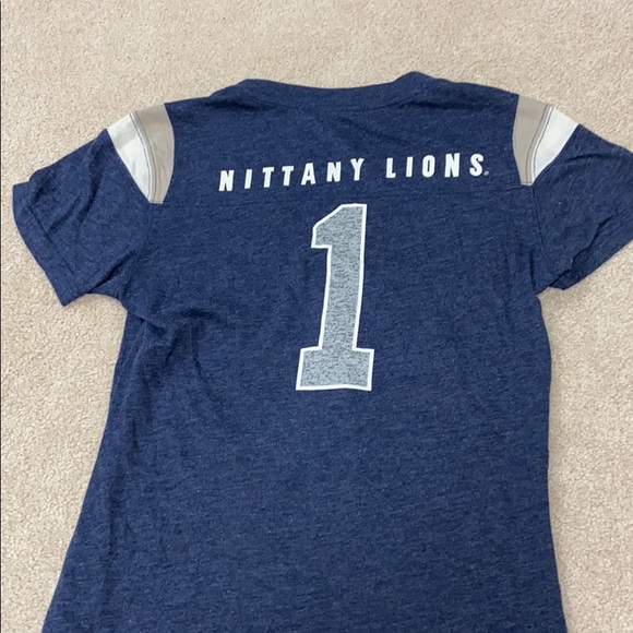Nike Penn State Nittany Lion teeshirt ❤️ - Picture 5 of 5